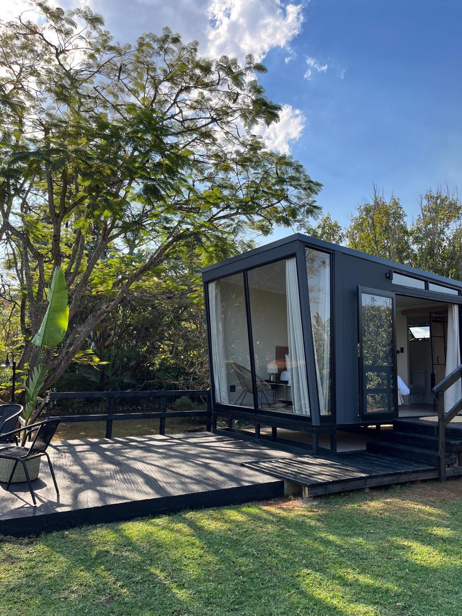Summerfield Botanical Garden & Exclusive Resort Matsapha Zewnętrze zdjęcie