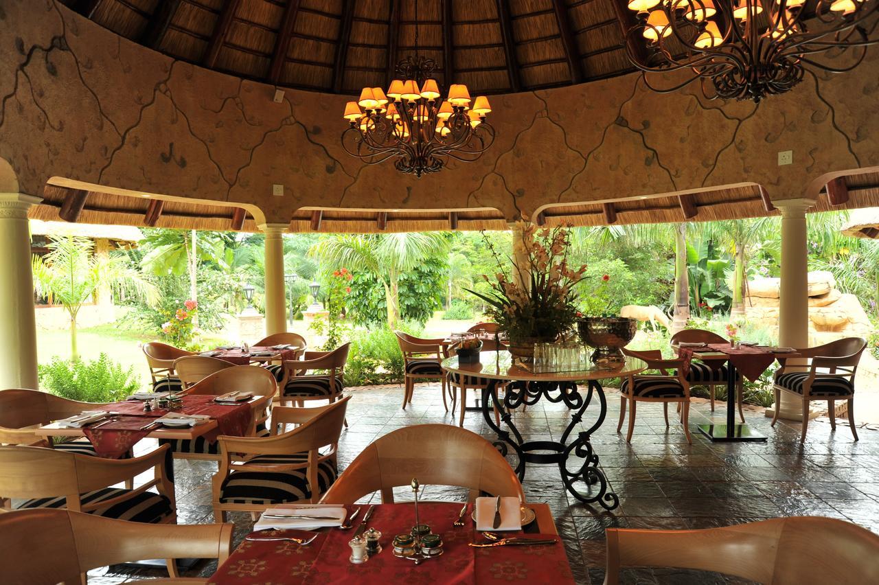 Summerfield Botanical Garden & Exclusive Resort Matsapha Zewnętrze zdjęcie