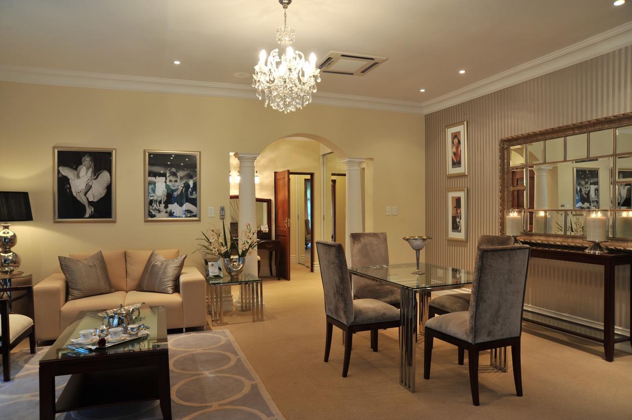Summerfield Botanical Garden & Exclusive Resort Matsapha Zewnętrze zdjęcie
