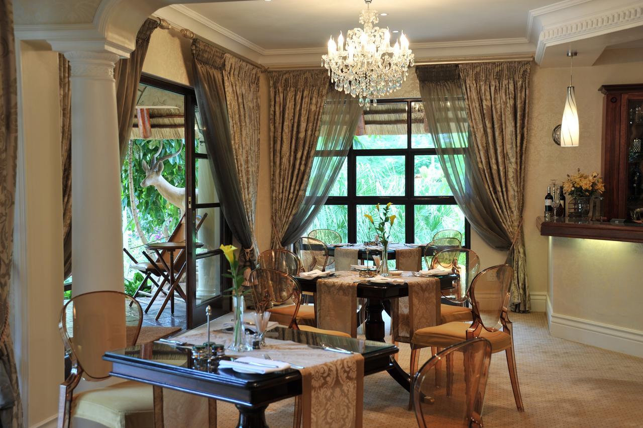 Summerfield Botanical Garden & Exclusive Resort Matsapha Zewnętrze zdjęcie