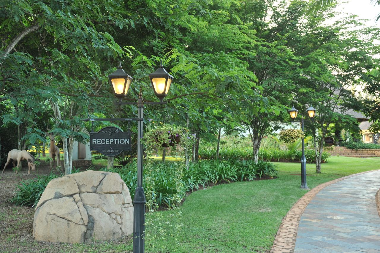 Summerfield Botanical Garden & Exclusive Resort Matsapha Zewnętrze zdjęcie