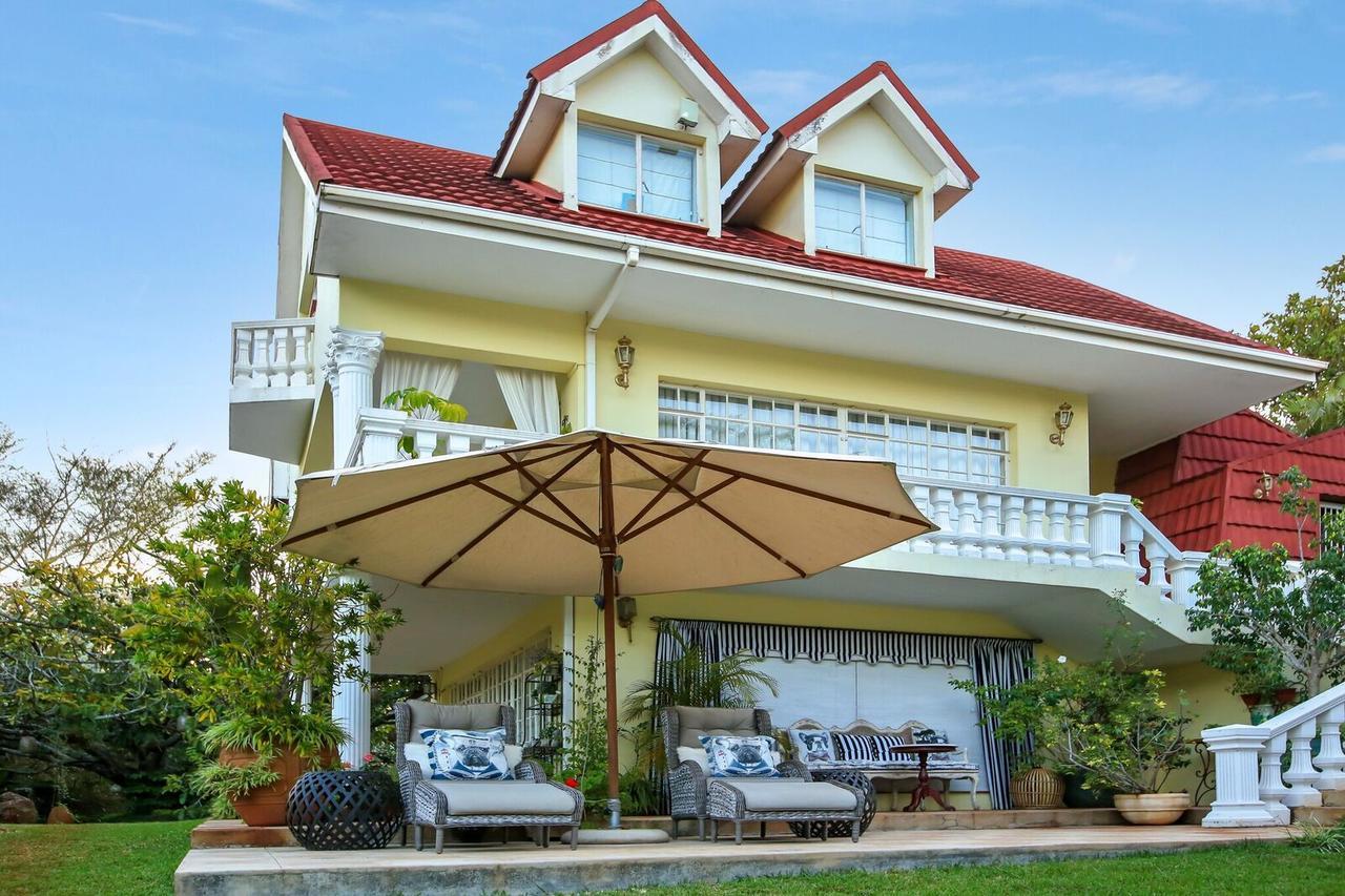 Summerfield Botanical Garden & Exclusive Resort Matsapha Zewnętrze zdjęcie