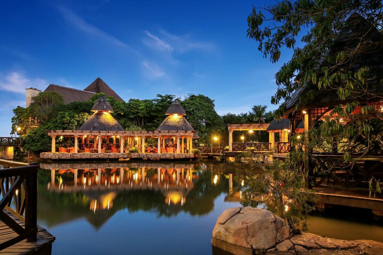 Summerfield Botanical Garden & Exclusive Resort Matsapha Zewnętrze zdjęcie