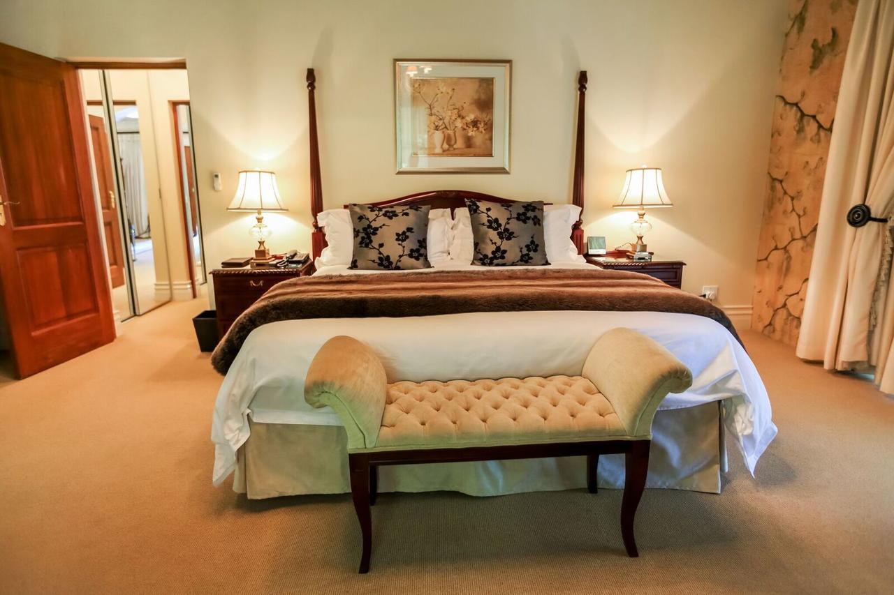 Summerfield Botanical Garden & Exclusive Resort Matsapha Zewnętrze zdjęcie