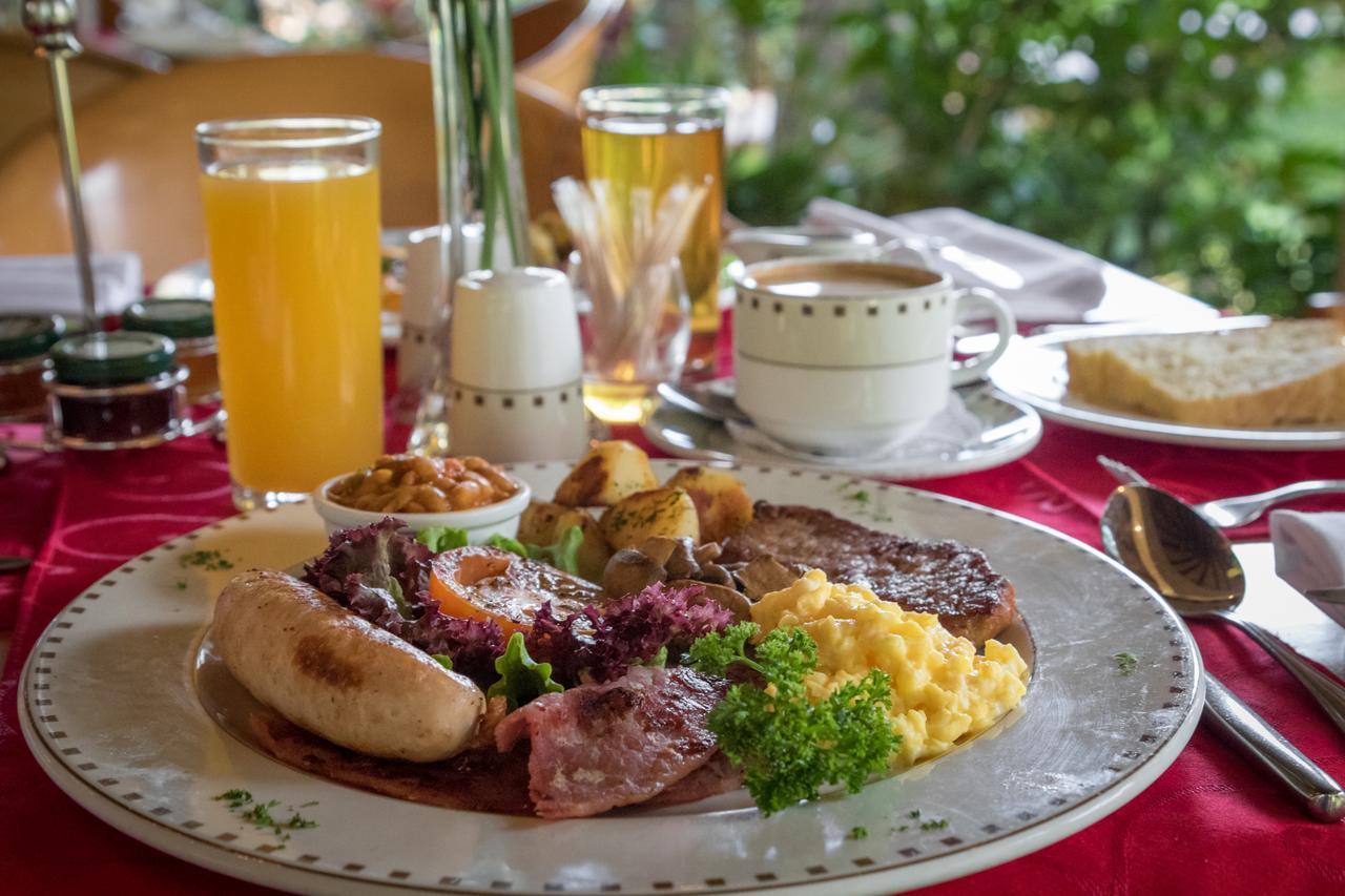 Summerfield Botanical Garden & Exclusive Resort Matsapha Zewnętrze zdjęcie