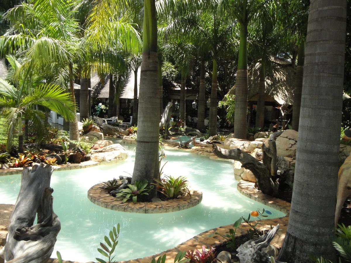 Summerfield Botanical Garden & Exclusive Resort Matsapha Zewnętrze zdjęcie