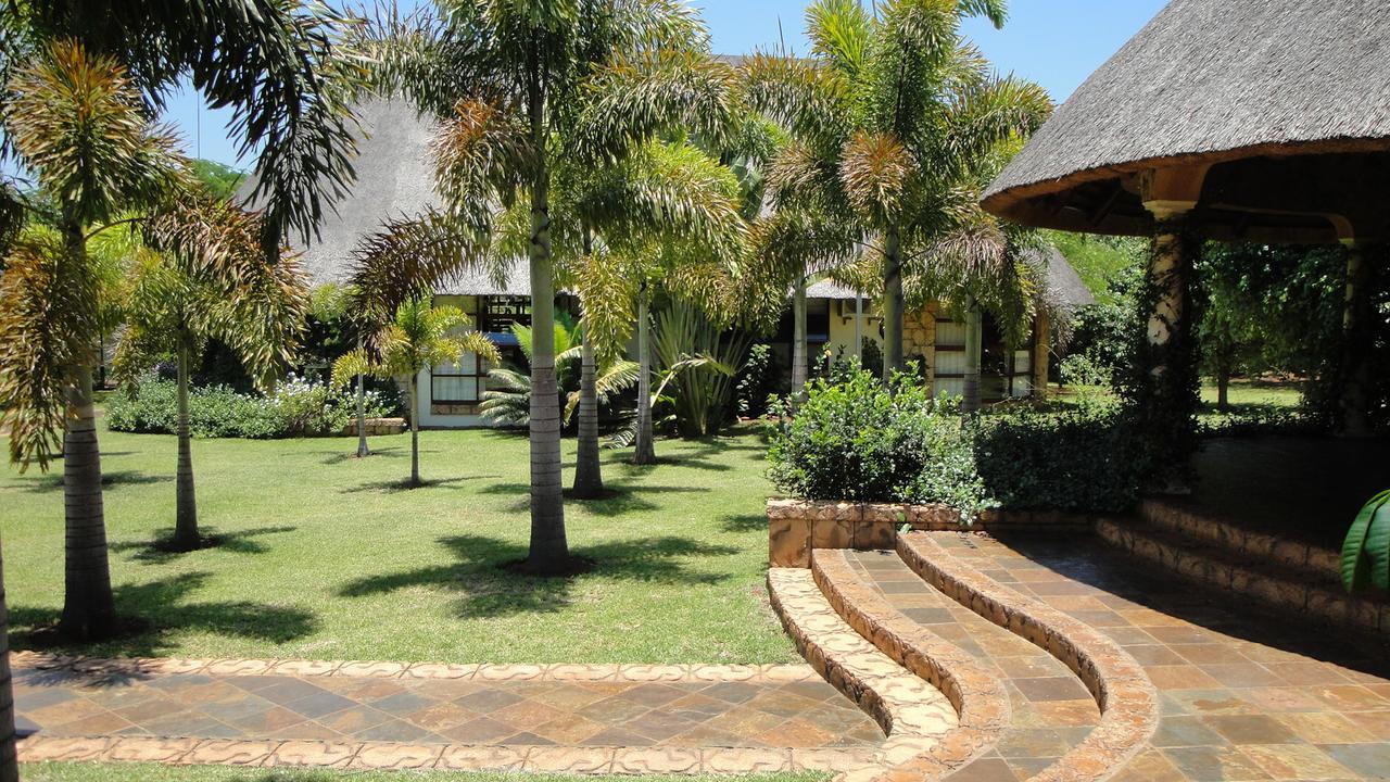 Summerfield Botanical Garden & Exclusive Resort Matsapha Zewnętrze zdjęcie