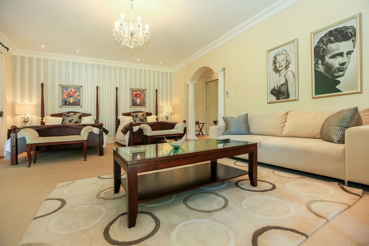 Summerfield Botanical Garden & Exclusive Resort Matsapha Zewnętrze zdjęcie