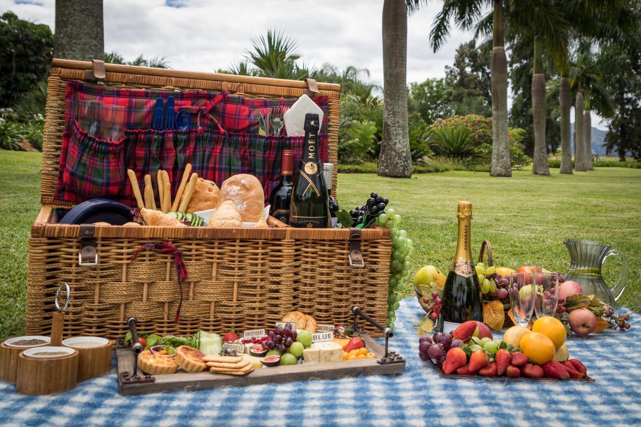 Summerfield Botanical Garden & Exclusive Resort Matsapha Zewnętrze zdjęcie