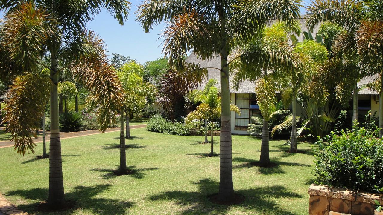 Summerfield Botanical Garden & Exclusive Resort Matsapha Zewnętrze zdjęcie